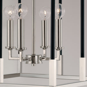 Bleeker 4-Light Foyer