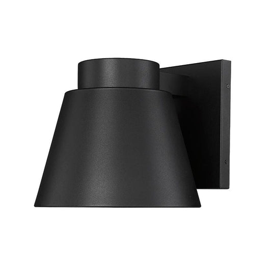 Asher 1-Light Outdoor Wall Light