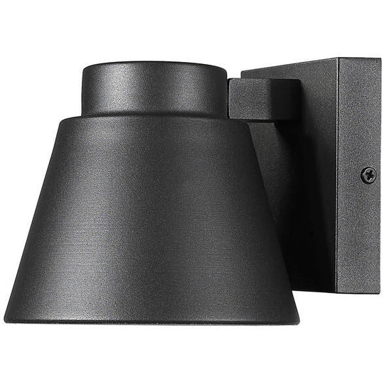 Asher 1-Light Outdoor Wall Light