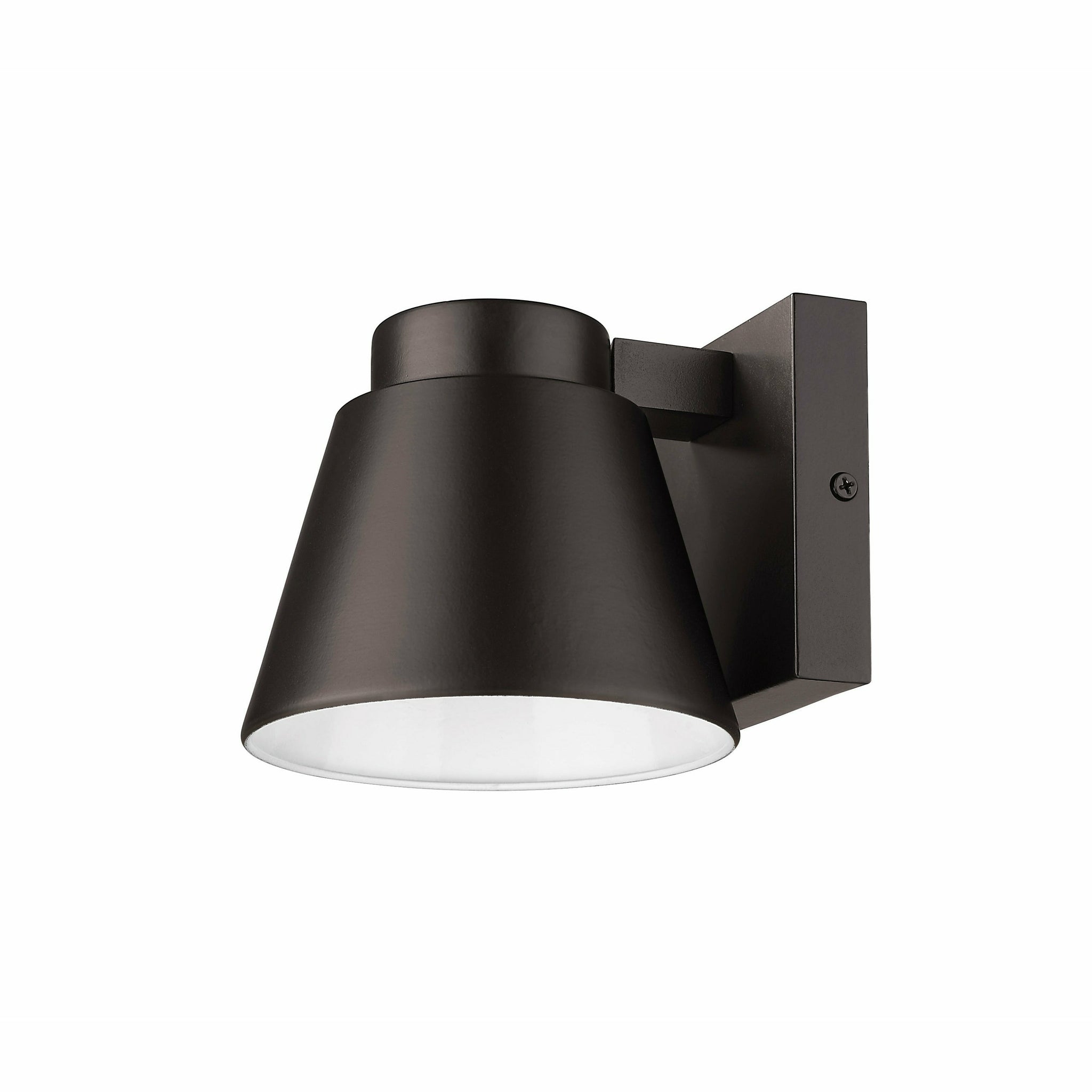 Asher 1-Light Outdoor Wall Light