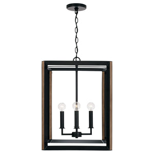 Rowe 4-Light Foyer