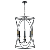 Amara 4-Light Foyer