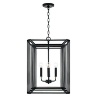 Lennon 4-Light Foyer
