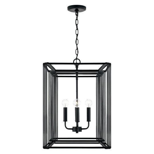 Lennon 4-Light Foyer