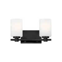 Karlie Small Two Light Vanity