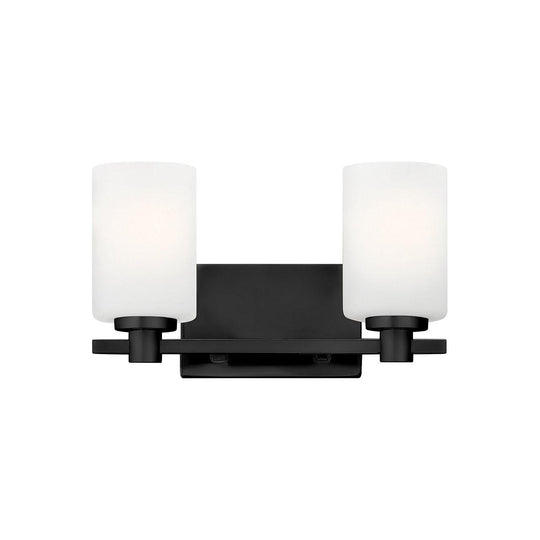Karlie Small Two Light Vanity