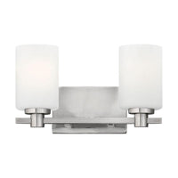 Karlie Small Two Light Vanity