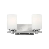 Karlie Small Two Light Vanity