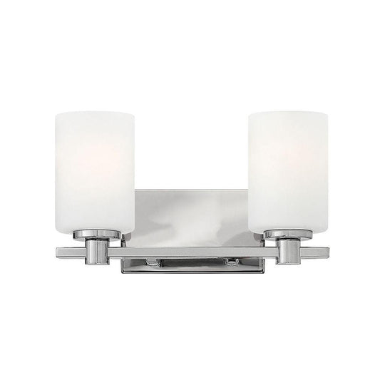 Karlie Small Two Light Vanity