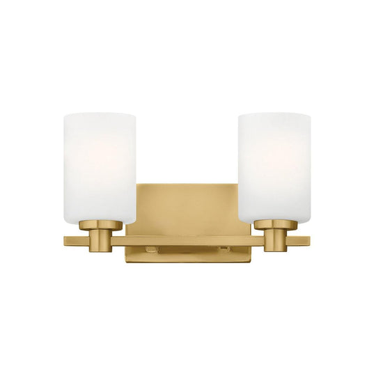 Karlie Small Two Light Vanity