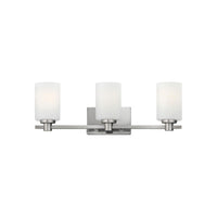 Karlie Medium Three Light Vanity