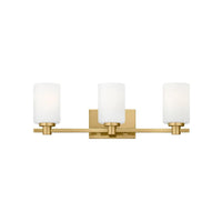 Karlie Medium Three Light Vanity