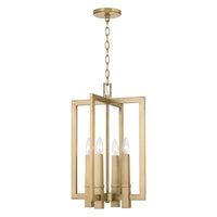 Blake 4-Light Foyer