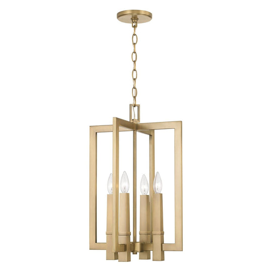 Blake 4-Light Foyer