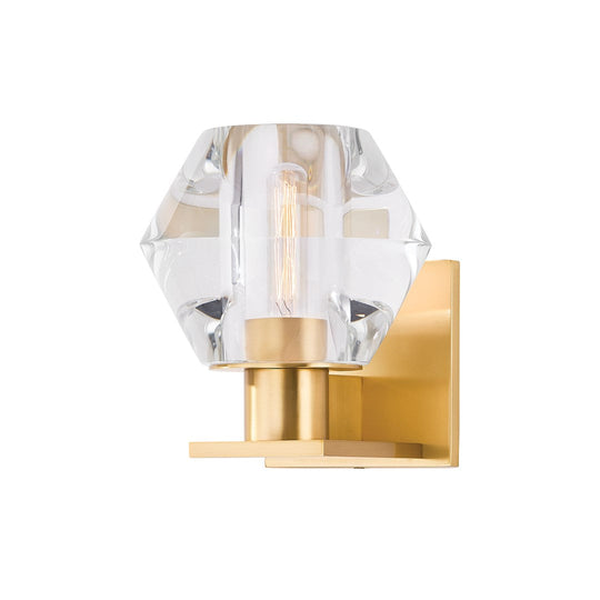 Cooperstown 1-Light Wall Sconce