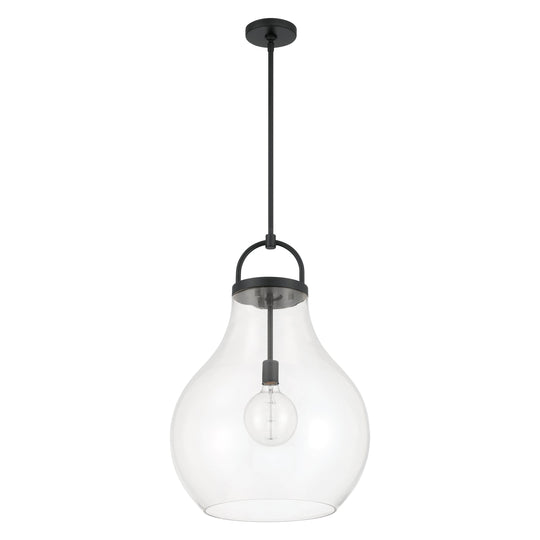 Mansfield 18" 1-Light Pendant Light