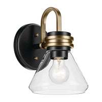 Farum 9.5" 1-Light Wall Sconce