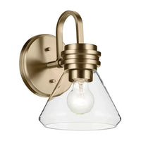 Farum 9.5" 1-Light Wall Sconce