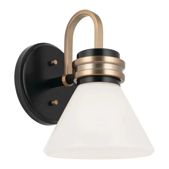 Farum 9.5" 1-Light Wall Sconce