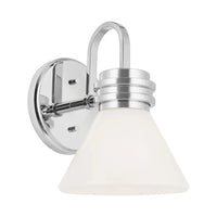 Farum 9.5" 1-Light Wall Sconce