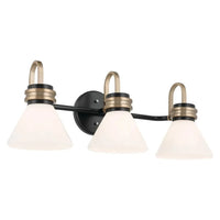 Farum 26" 3-Light Vanity Light