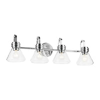 Farum 34" 4-Light Vanity Light