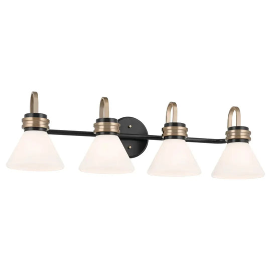 Farum 34" 4-Light Vanity Light