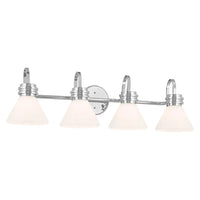 Farum 34" 4-Light Vanity Light