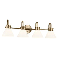 Farum 34" 4-Light Vanity Light