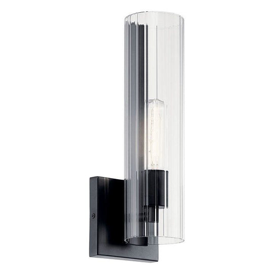 Jemsa 14" 1-Light Wall Sconce