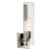 Jemsa 14" 1-Light Wall Sconce