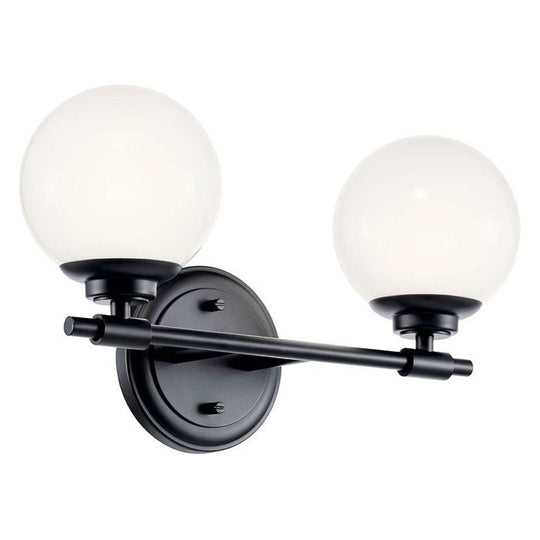 Benno 14.75" 2-Light Vanity Light