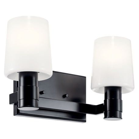 Adani 14.5" 2-Light Vanity Light