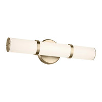 Rosh 18" Small LED Bath Bar