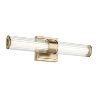 Laurene 18.5" Linear Bath Bar Small LED