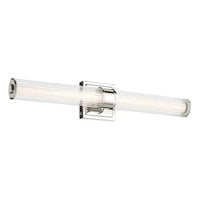 Laurene 26.5" Medium LED Linear Bath Bar
