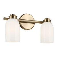 Shae 15" 2-Light Vanity Light