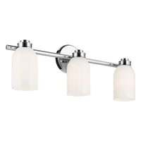 Shae 24.25" 3-Light Vanity Light