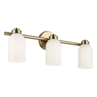Shae 24.25" 3-Light Vanity Light