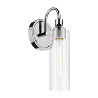 Kavi 13" 1-Light Wall Sconce