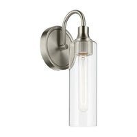 Kavi 13" 1-Light Wall Sconce