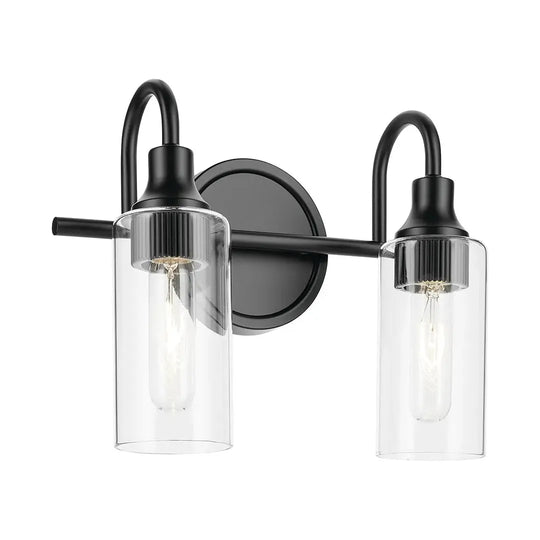 Kavi 12.5" 2-Light Vanity Light