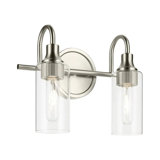 Kavi 12.5" 2-Light Vanity Light