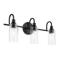 Kavi 23" 3-Light Vanity Light