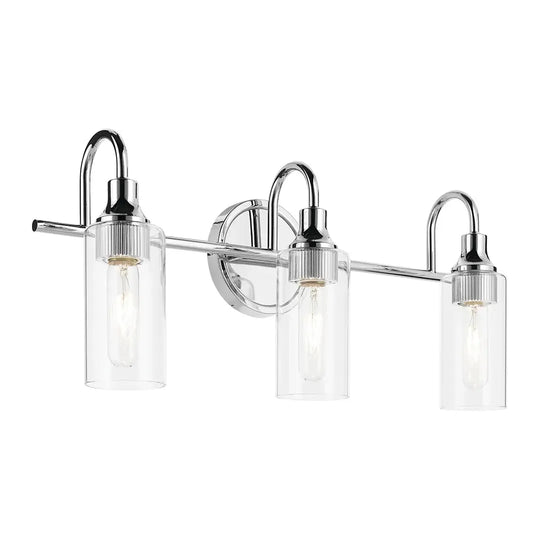 Kavi 23" 3-Light Vanity Light