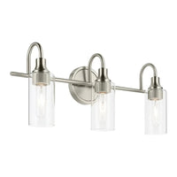 Kavi 23" 3-Light Vanity Light