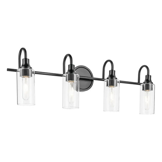 Kavi 31.5" 4-Light Vanity Light