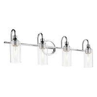 Kavi 31.5" 4-Light Vanity Light