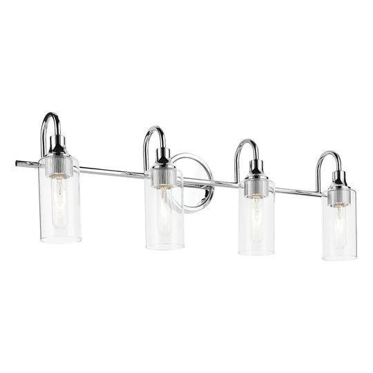 Kavi 31.5" 4-Light Vanity Light