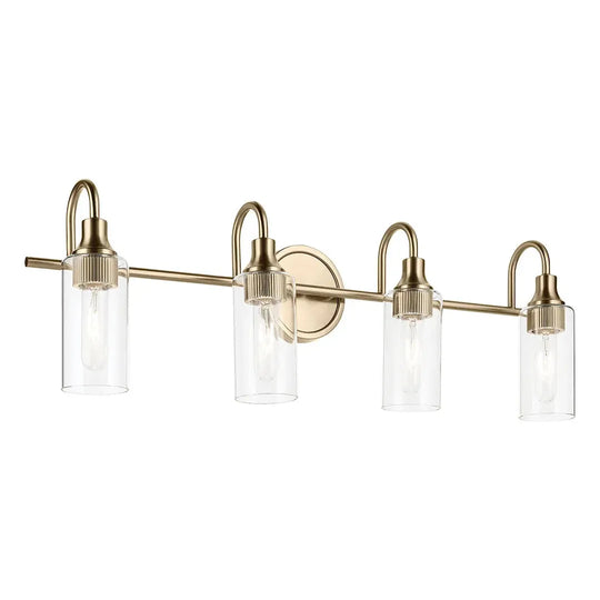 Kavi 31.5" 4-Light Vanity Light
